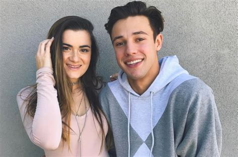cameron dallas and chloe couture